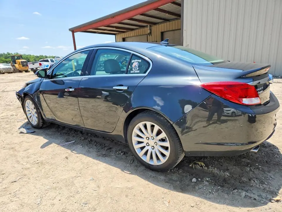 2013 BUICK REGAL PREMIUM  