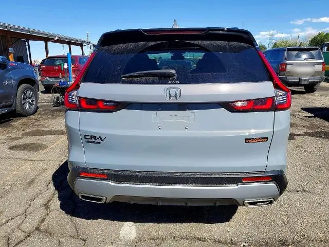 2026 HONDA CR-V TRAILSPORT  