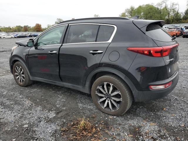 2019 KIA SPORTAGE EX