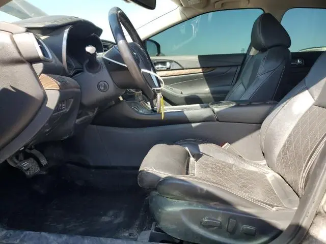 2017 NISSAN MAXIMA 3.5S  