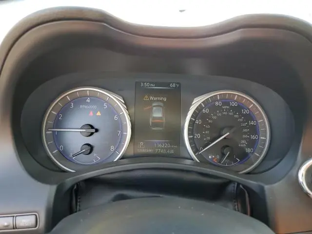 2017 INFINITI Q50 BASE