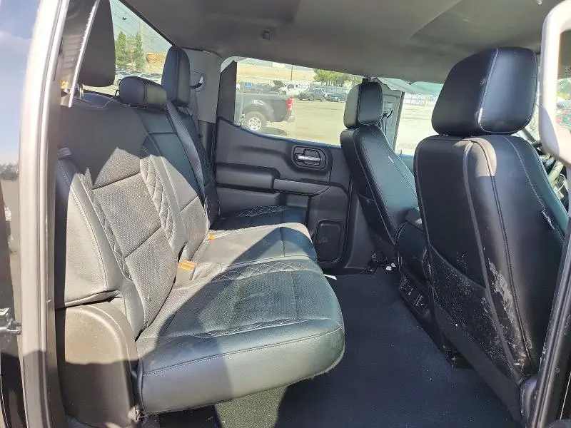 2025 CHEVROLET SILVERADO C1500 CUSTOM  