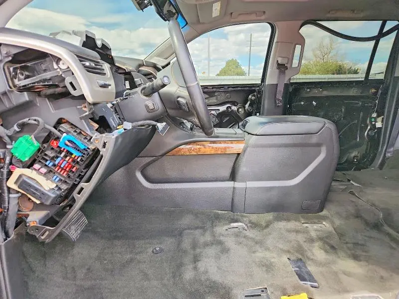 2015 GMC YUKON XL DENALI  