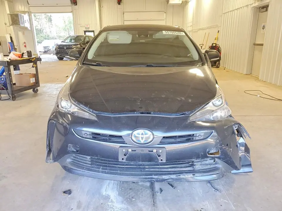 2020 TOYOTA PRIUS LE  