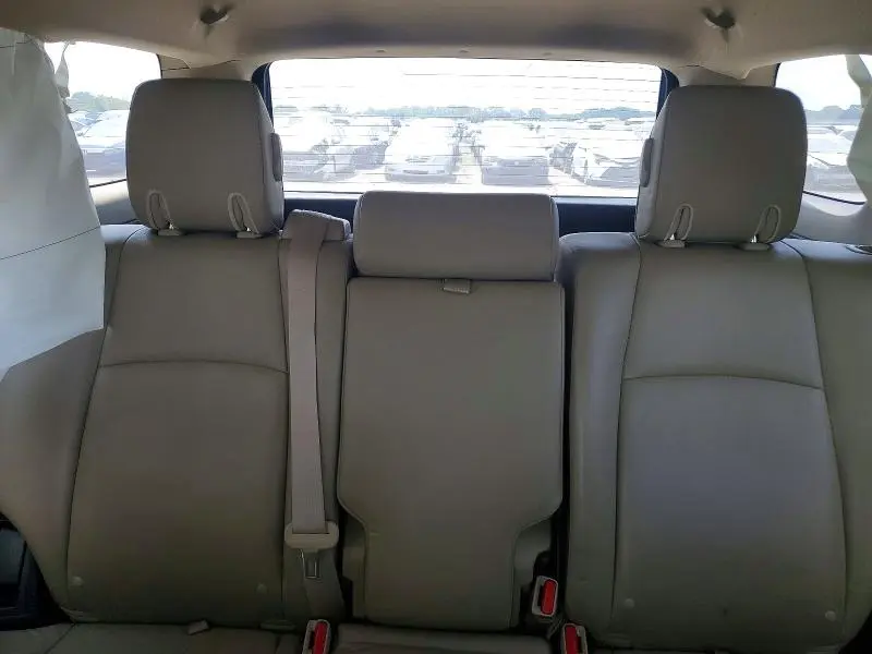 2013 TOYOTA 4RUNNER LIMITED  