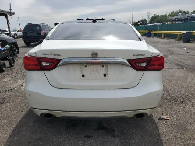 2017 NISSAN MAXIMA 3.5S  