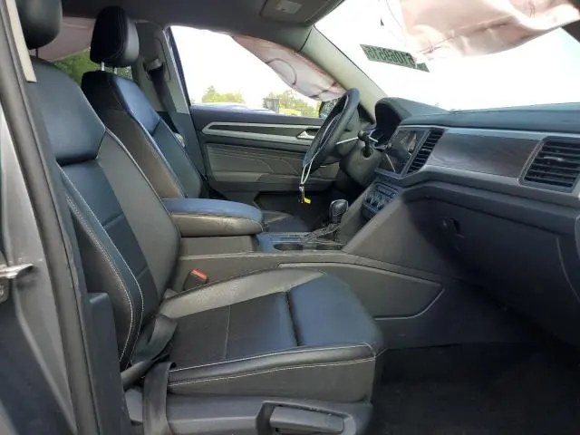 2021 VOLKSWAGEN ATLAS SE  