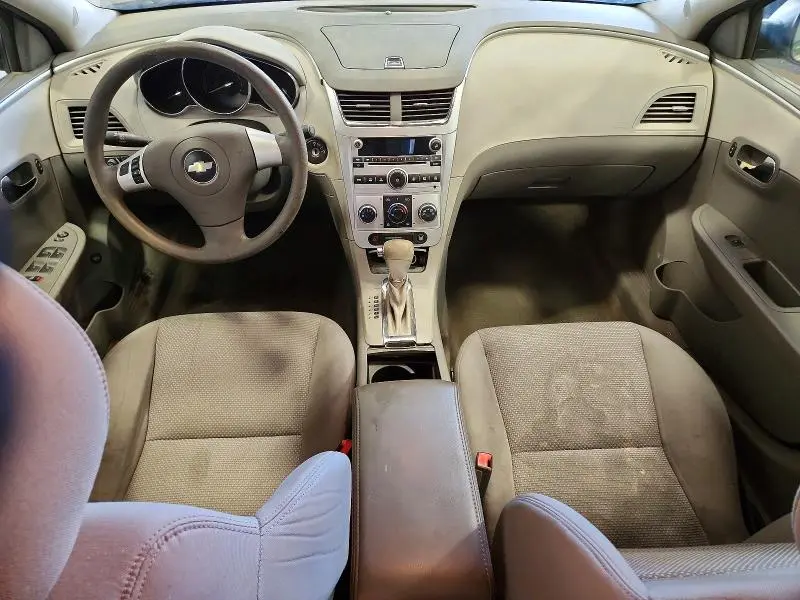 2010 CHEVROLET MALIBU LS  