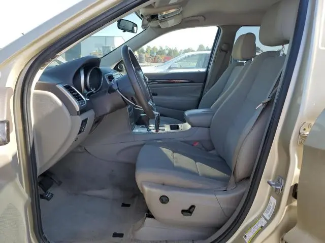 2011 JEEP GRAND CHEROKEE LAREDO  