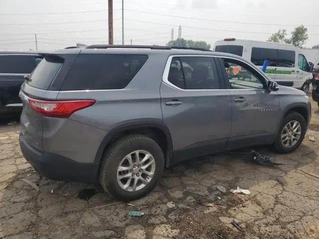 2020 CHEVROLET TRAVERSE LT  