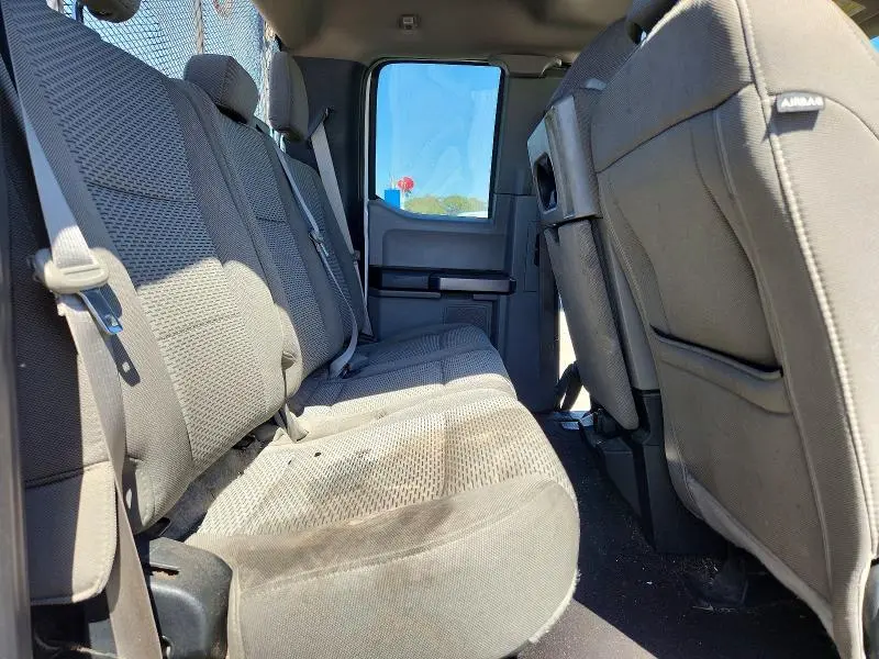 2018 FORD F150 SUPER CAB  