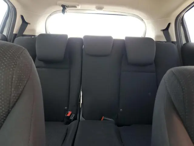 2017 HONDA HR-V LX  