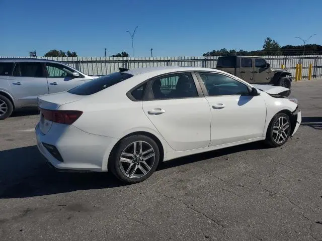 2019 KIA FORTE GT LINE  