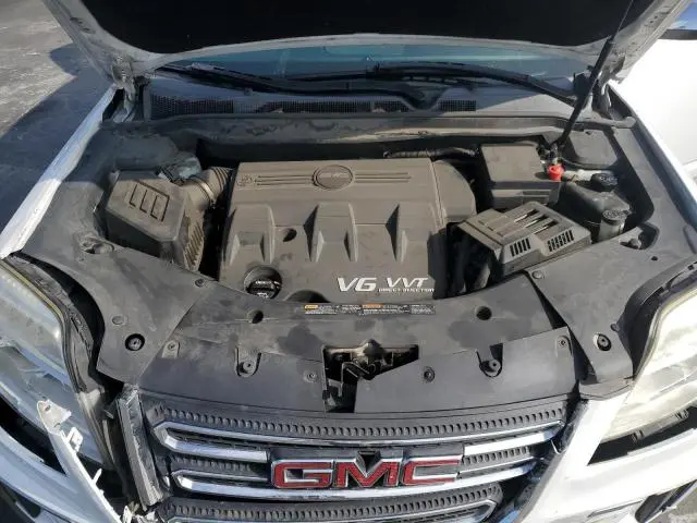 2016 GMC TERRAIN SLT  