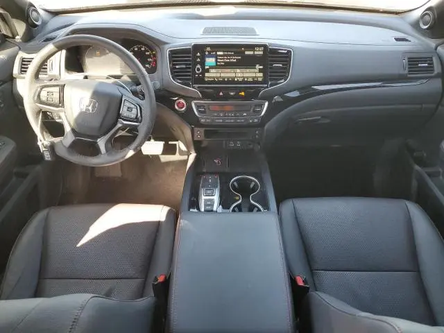 2024 HONDA RIDGELINE BLACK EDITION  