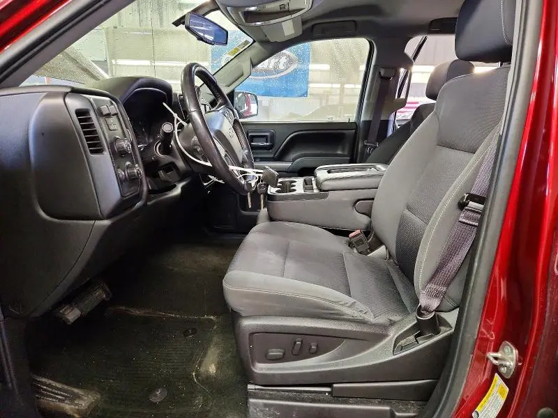 2016 CHEVROLET SILVERADO K1500 LT  