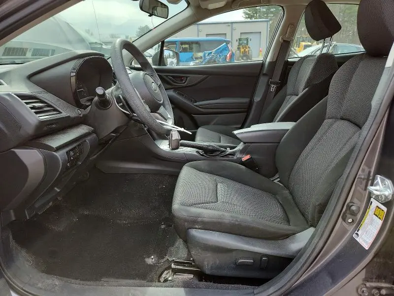 2022 SUBARU IMPREZA PREMIUM  