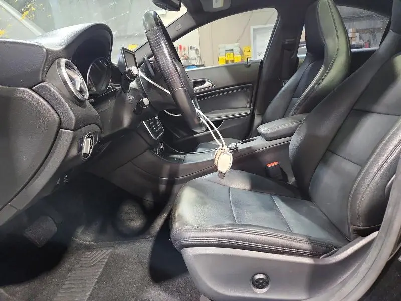 2014 MERCEDES-BENZ CLA 250  