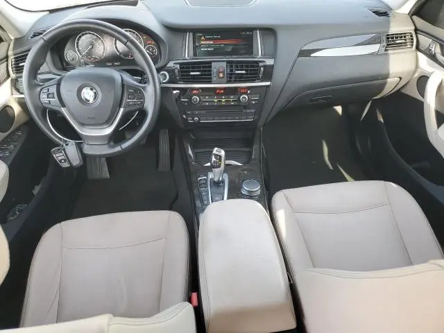 2017 BMW X3 XDRIVE28I  