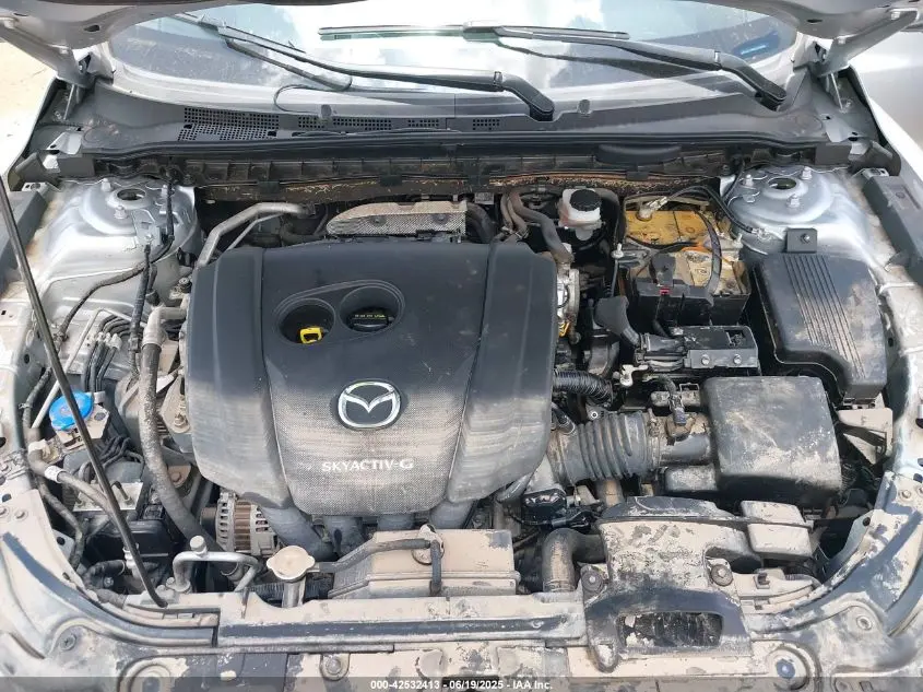 2019 MAZDA MAZDA6 TOURING