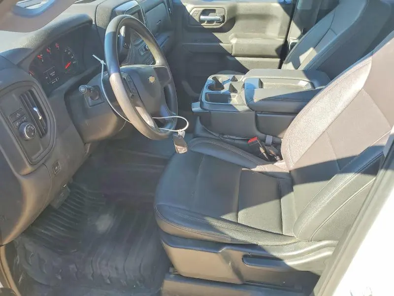 2022 CHEVROLET SILVERADO C1500  