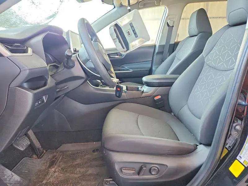 2024 TOYOTA RAV4 WOODLAND EDITION  