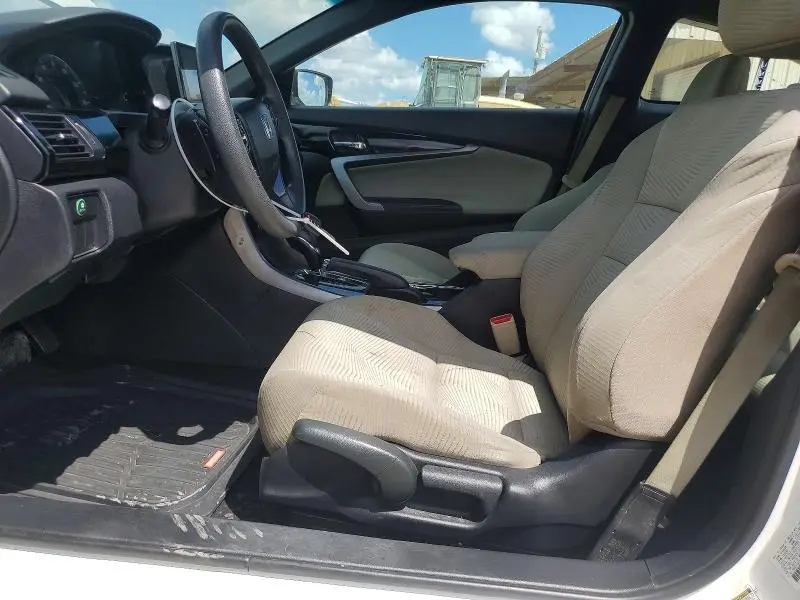 2017 HONDA ACCORD LX-S  