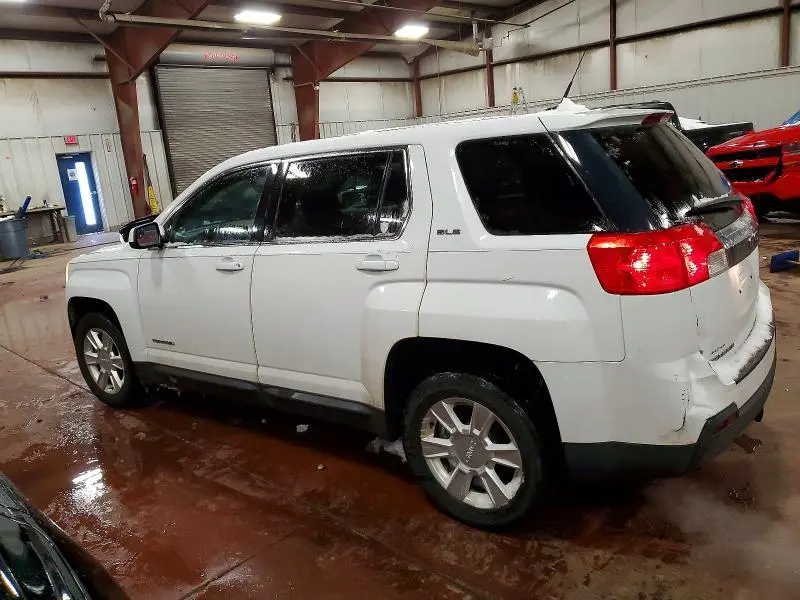2012 GMC TERRAIN SLE  
