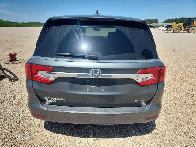 2020 HONDA ODYSSEY ELITE  
