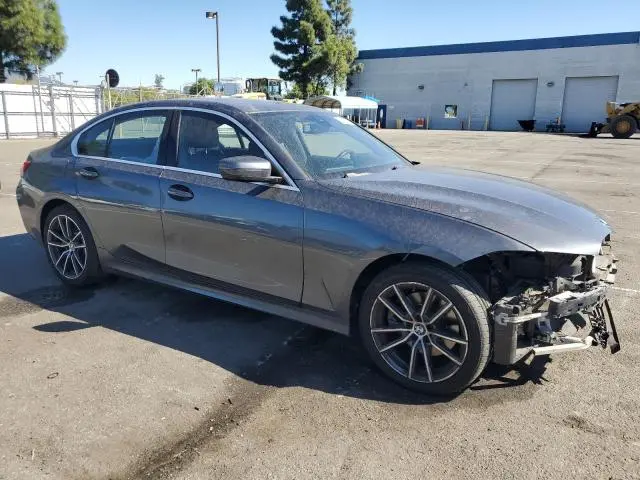 2019 BMW 330I   