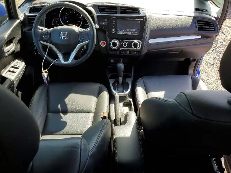 2020 HONDA FIT EXL  