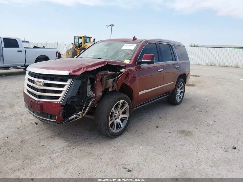 2016 CADILLAC ESCALADE PREMIUM COLLECTION