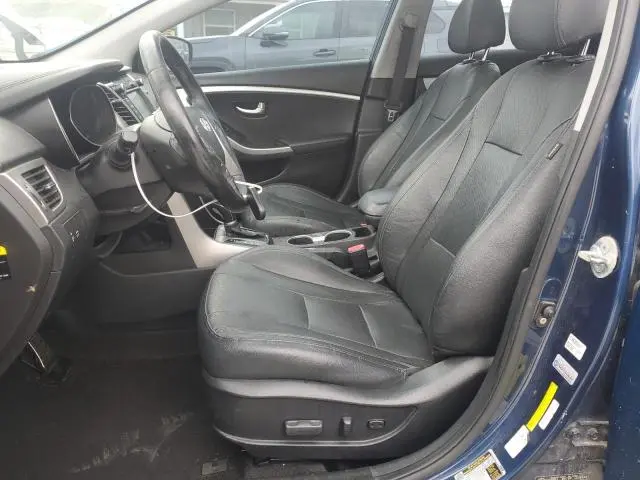 2016 HYUNDAI ELANTRA GT   