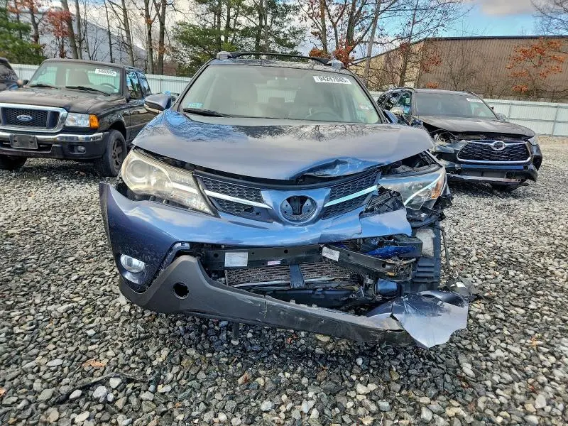 2014 TOYOTA RAV4 LIMITED  