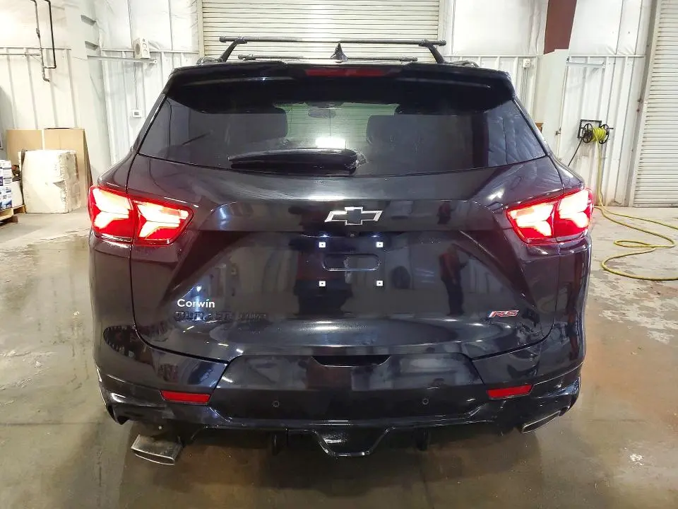 2020 CHEVROLET BLAZER RS  