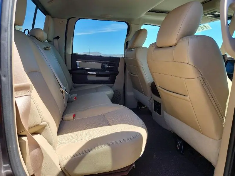 2014 RAM 1500 LARAMIE  