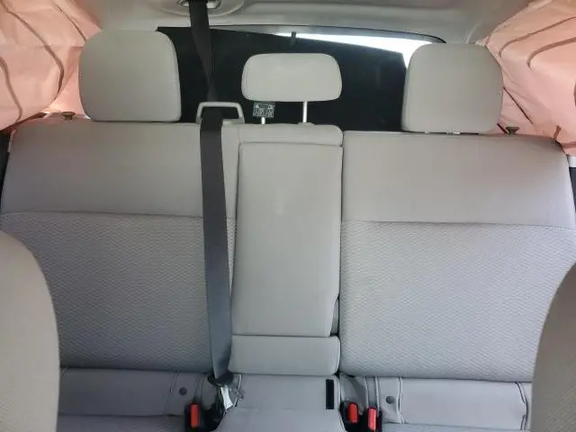 2014 SUBARU FORESTER 2.5I PREMIUM  
