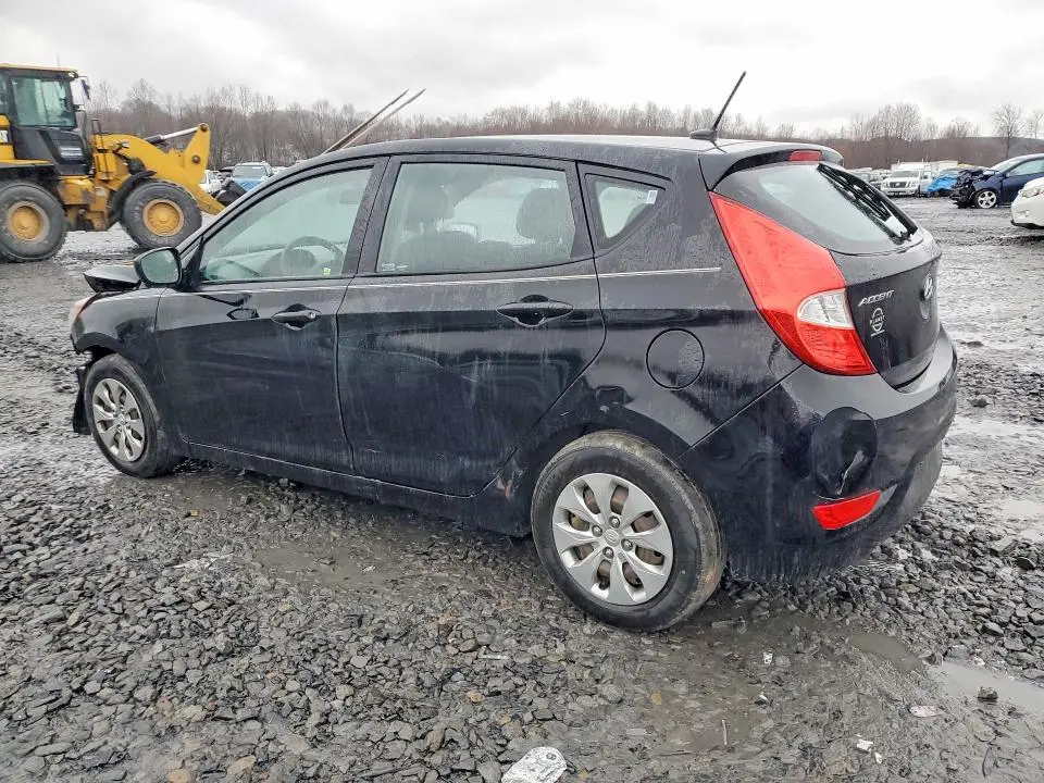 2017 HYUNDAI ACCENT SE  