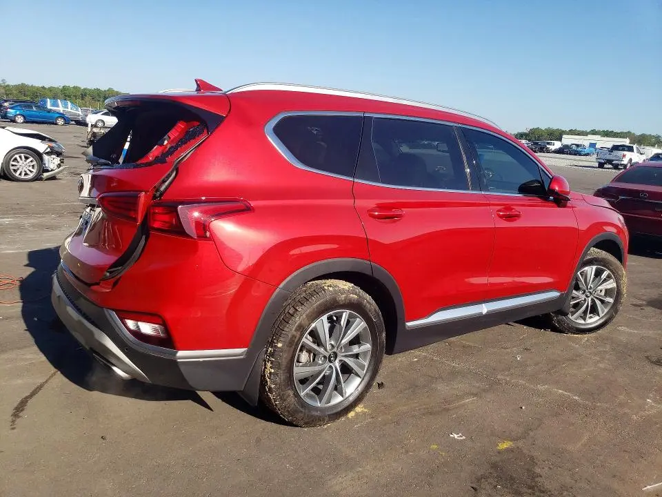 2019 HYUNDAI SANTA FE SEL PLUS 2.4L  