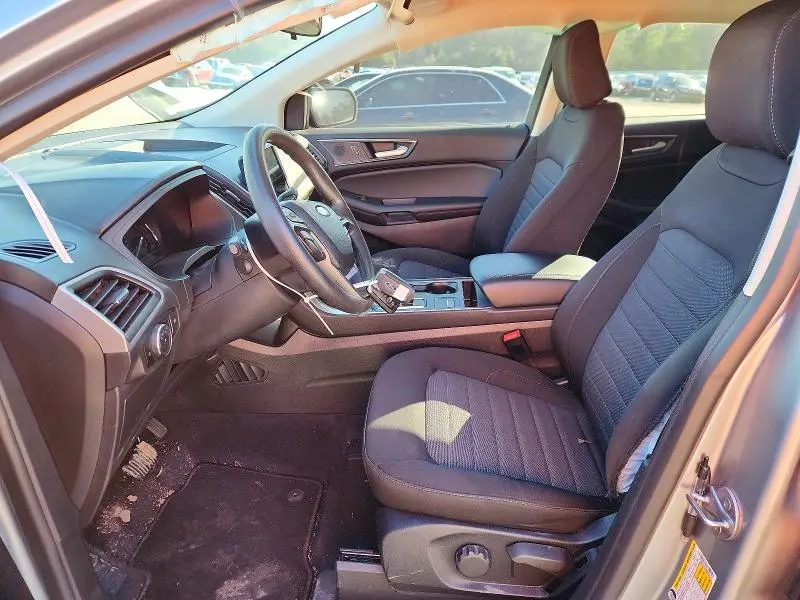 2024 FORD EDGE TITAN   
