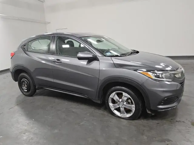 2021 HONDA HR-V LX  