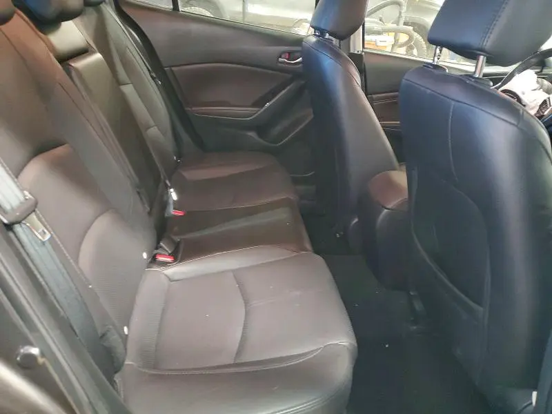 2017 MAZDA 3 GRAND TOURING  