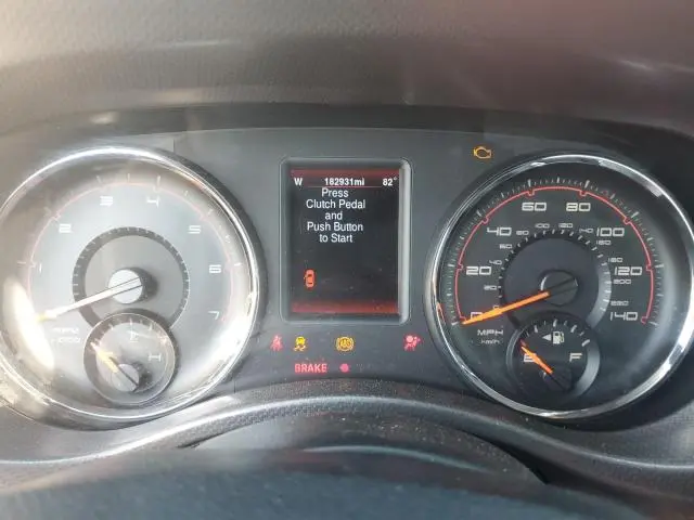 2013 DODGE CHARGER SXT  