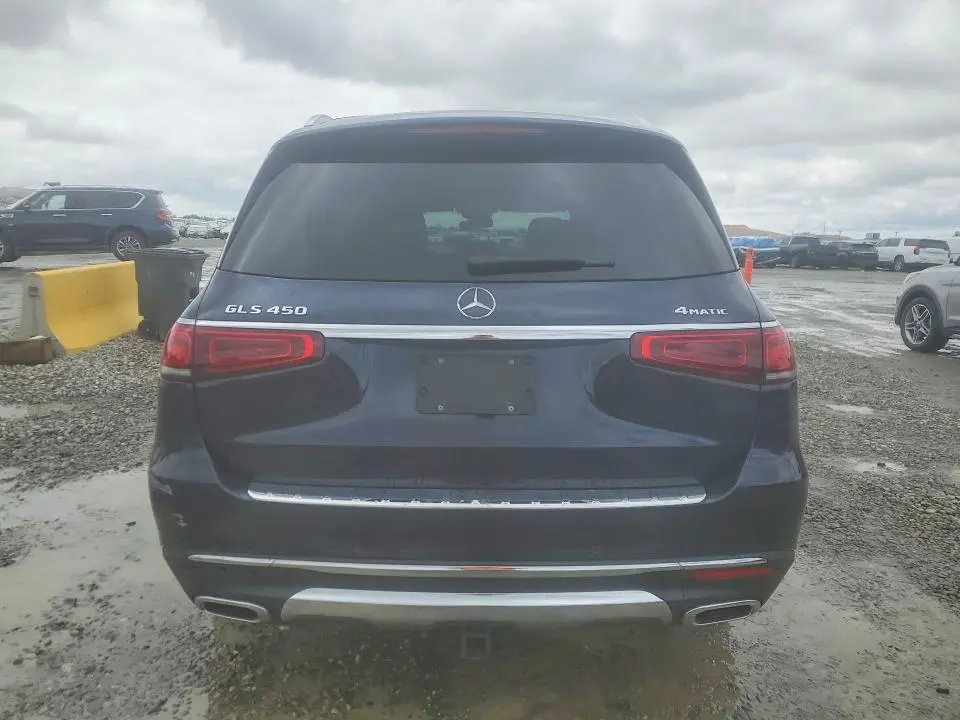 2020 MERCEDES-BENZ GLS 450 4MATIC  