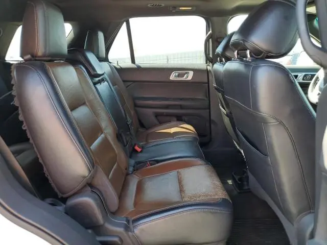 2011 FORD EXPLORER LIMITED  