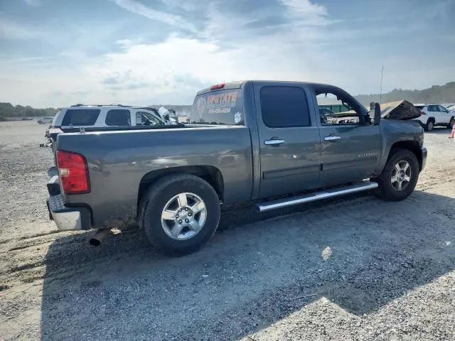 2011 CHEVROLET SILVERADO C1500 LT  