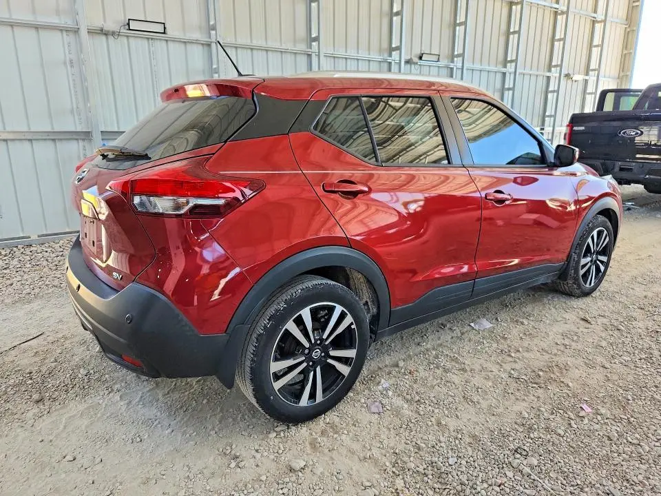 2020 NISSAN KICKS SV  