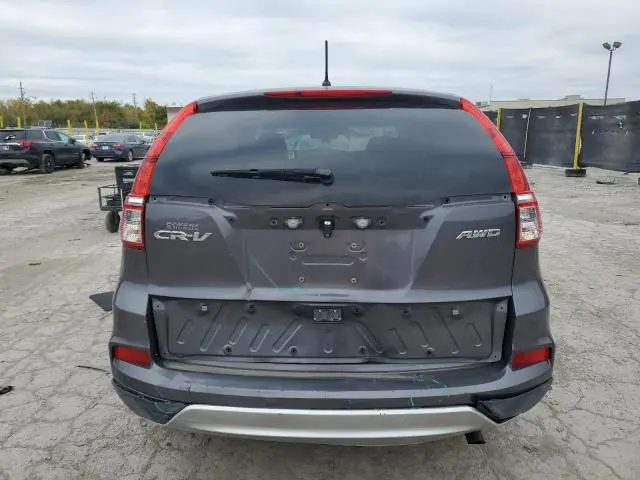 2015 HONDA CR-V EX  