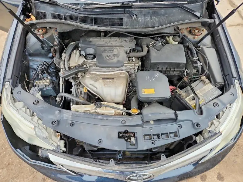 2014 TOYOTA CAMRY LE  