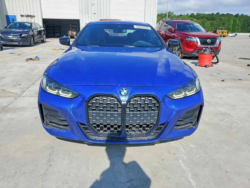 2022 BMW 430I   